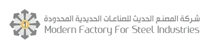 Modern Factory for Steel Industries